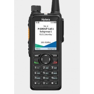Портативная цифровая радиостанция взрывобезопасного исполнения Hytera HP-705 (арт. HP-705U UL913 SC000977_U)