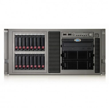 Сервер HP Proliant ML370 Gen5 E5430 (458346-421)