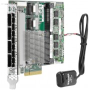 Контроллер HP Smart Array P822/2GB FBWC 2-ports Int/4-ports (615418-B21)