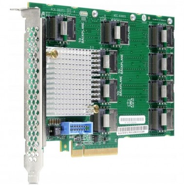 Плата HP 12Gb SAS Expander Card for ML350 Gen9 (769635-B21)