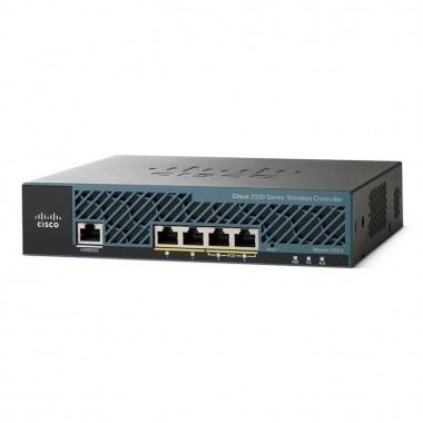 Контроллер Cisco AIRCT2504-702I-T5