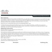 Лицензия Cisco ASA-VPN-FL-2500