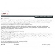 Лицензия Cisco C3750X-24-S-E=