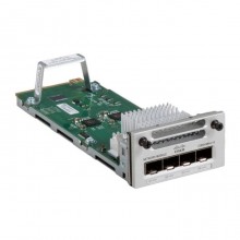 Модуль Cisco C3850-NM-4-10G