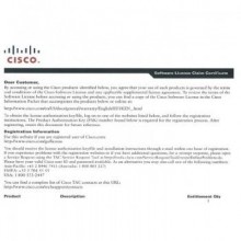 Лицензия Cisco C9200-48-E-A