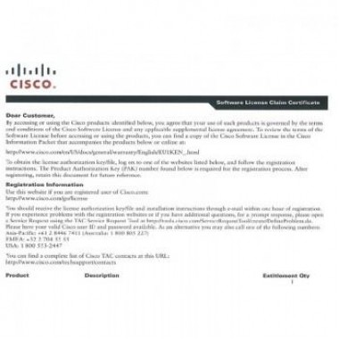 Лицензия Cisco C9200-DNA-A-24-3Y=