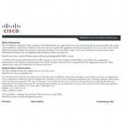 Лицензия Cisco C9200-DNA-E-24