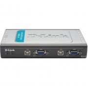 KVM-переключатель D-Link DKVM-4U/A6A