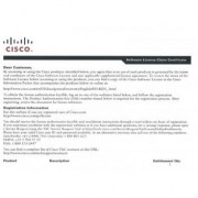 Лицензия Cisco SW-CCM-UL-7971G