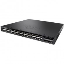 Коммутатор Cisco Catalyst WS-C3650-48PD-S