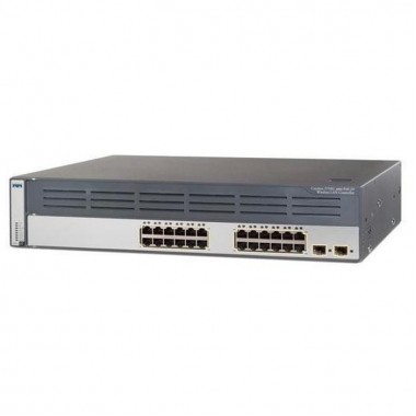 Коммутатор Cisco Catalyst WS-C3750G-24WS-S50