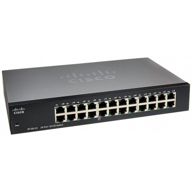 Коммутатор Cisco SG250X-24-K9-EU