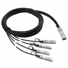 Кабель Cisco QSFP-4SFP10G-CU3M