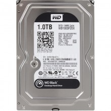 Western Digital HDD SATA-III 1000Gb Black